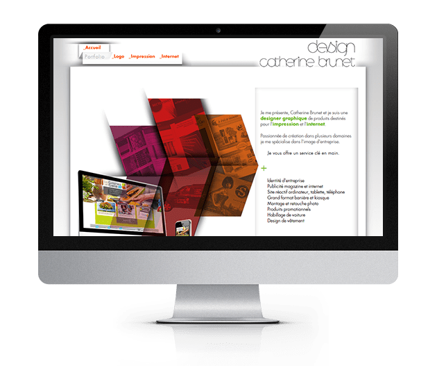 Design Catherine Brunet