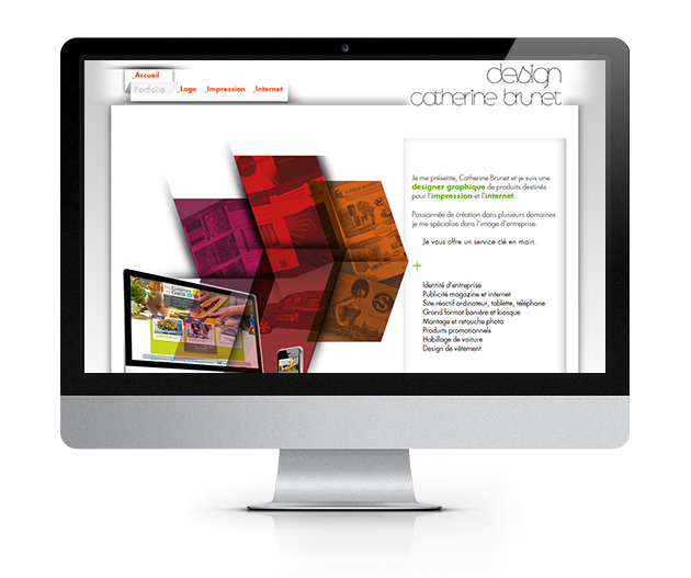 Design Catherine Brunet