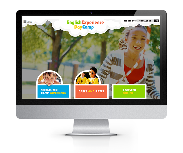 English Experience Day Camp