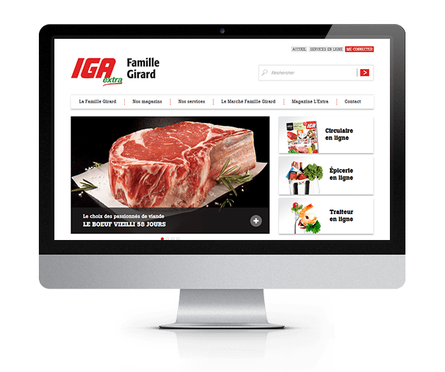 IGA Famille Girard