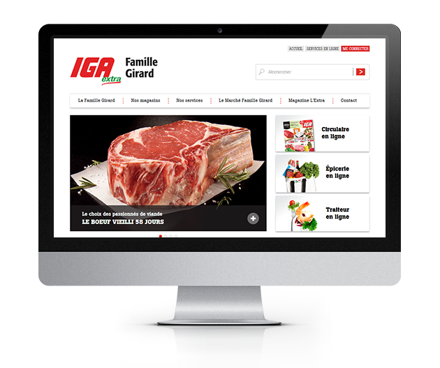 IGA Famille Girard