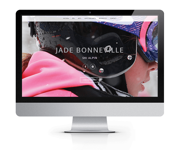 Jade Bonneville
