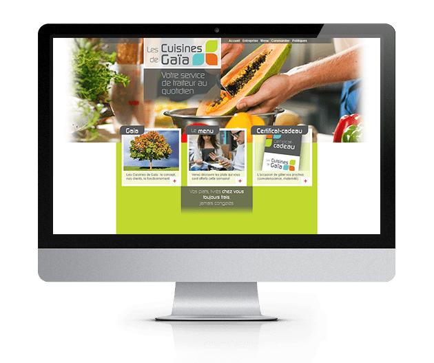 Les Cuisines de Gaïa