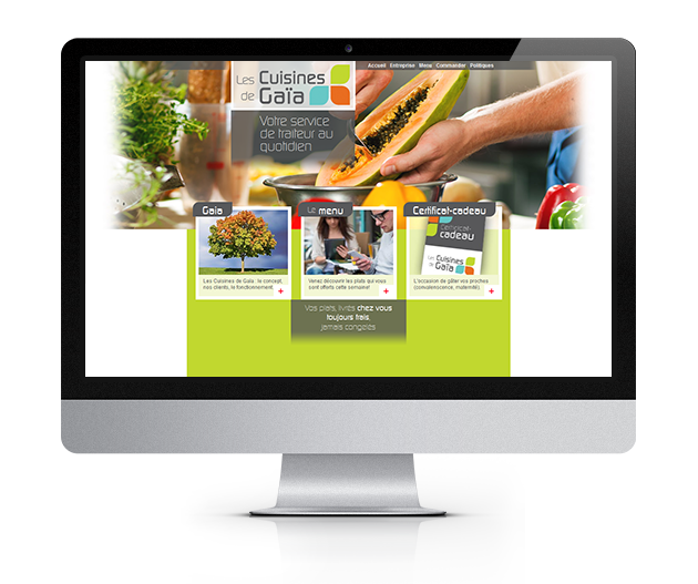 Les Cuisines de Gaïa